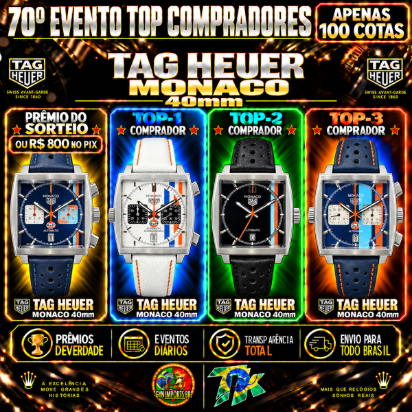 70º EVENTO TOP COMPRADORES